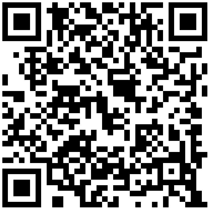 QR-kod med länk till utbildningen