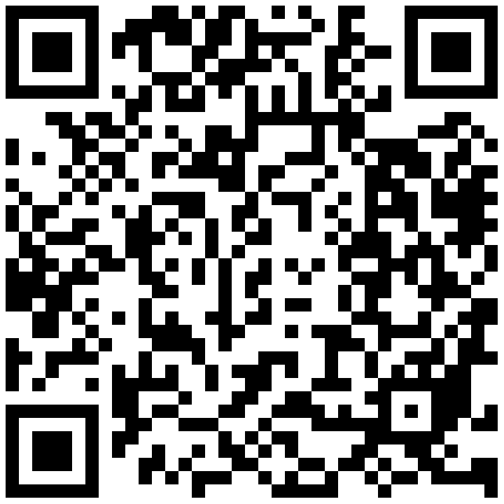 QR-kod med länk till utbildningen