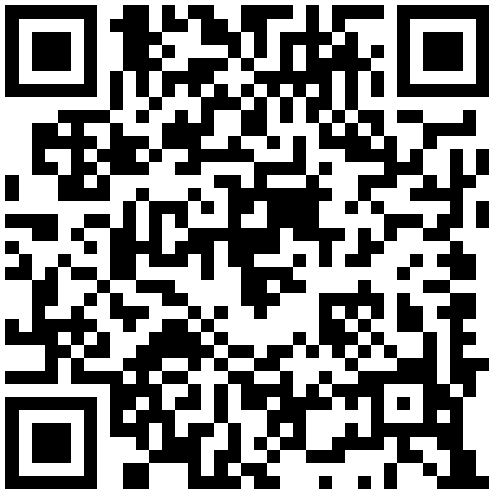 QR-kod med länk till utbildningen
