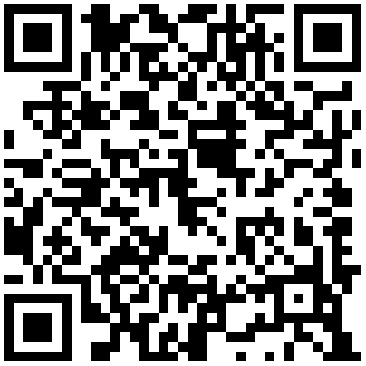 QR-kod med länk till utbildningen