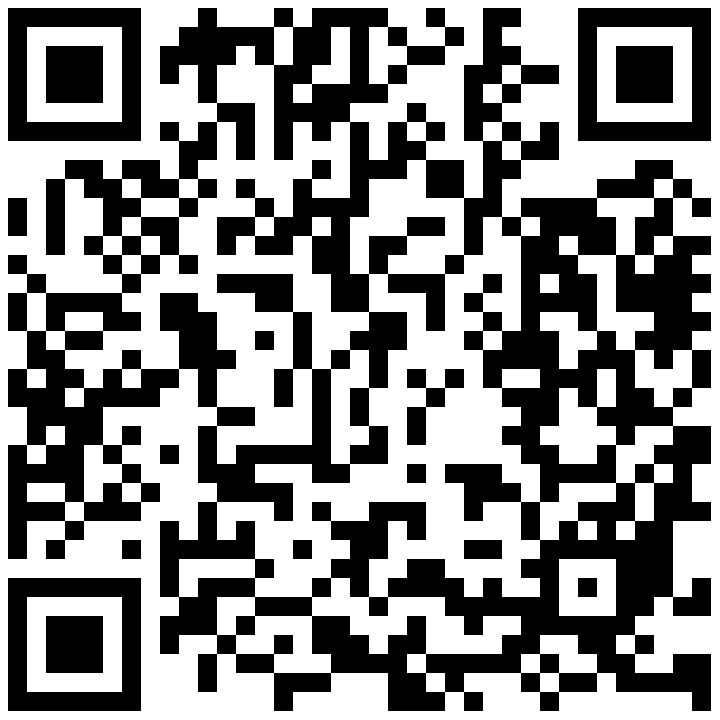 QR-kod med länk till utbildningen