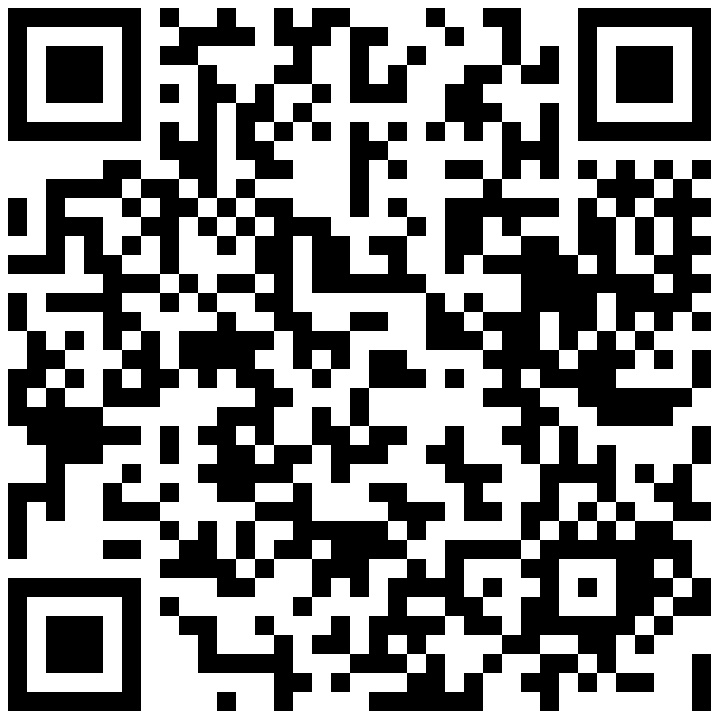 QR-kod med länk till utbildningen