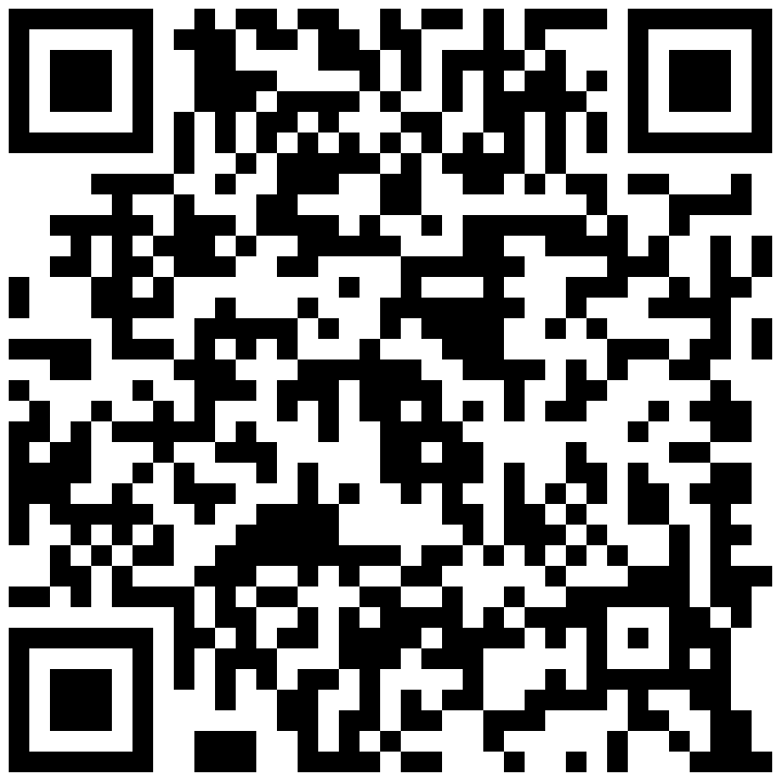 QR-kod med länk till utbildningen