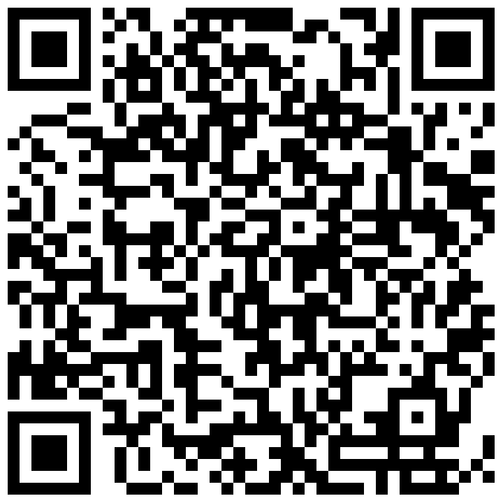 QR-kod med länk till utbildningen