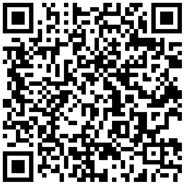 QR-kod med länk till utbildningen