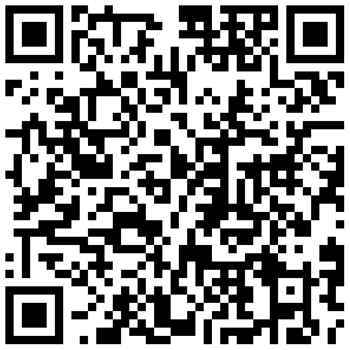 QR-kod med länk till utbildningen
