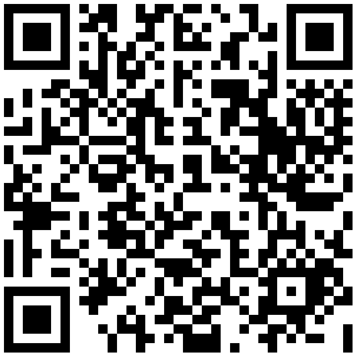 QR-kod med länk till utbildningen