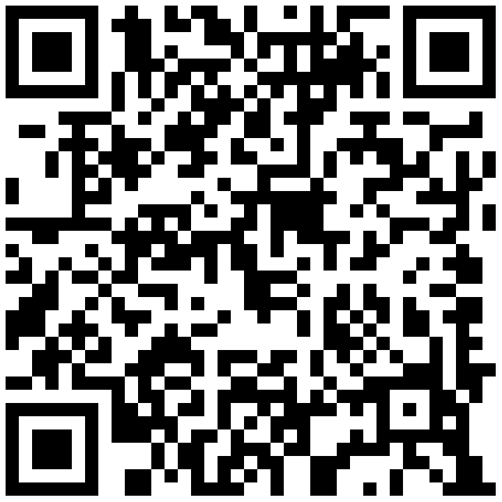 QR-kod med länk till utbildningen