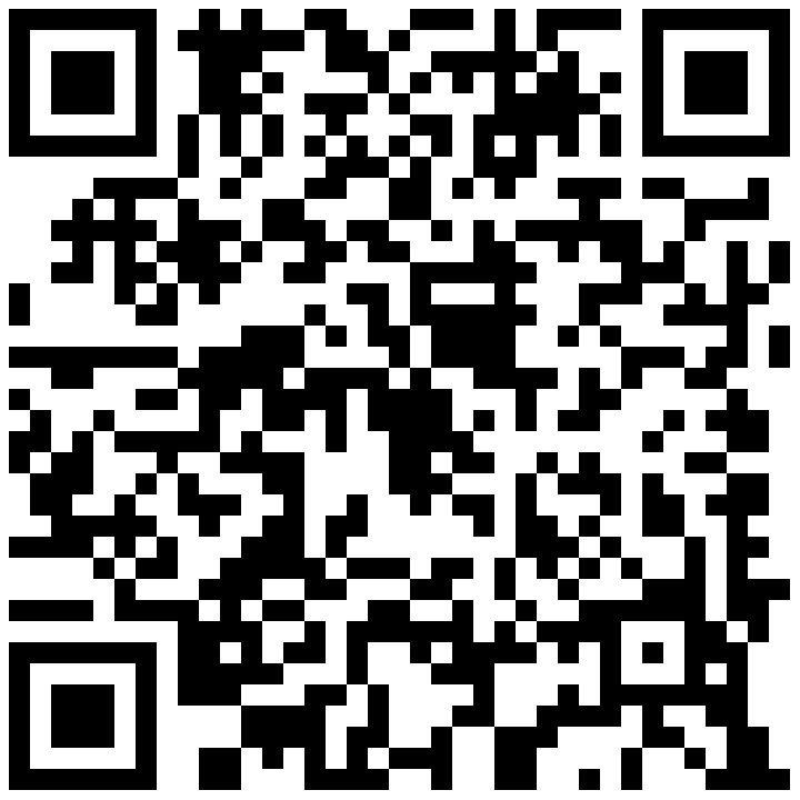 QR-kod med länk till utbildningen