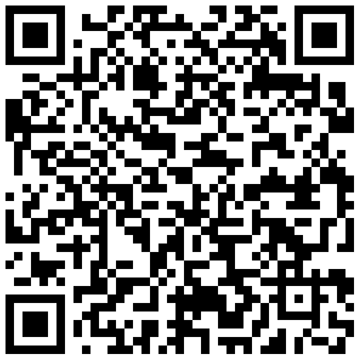 QR-kod med länk till utbildningen