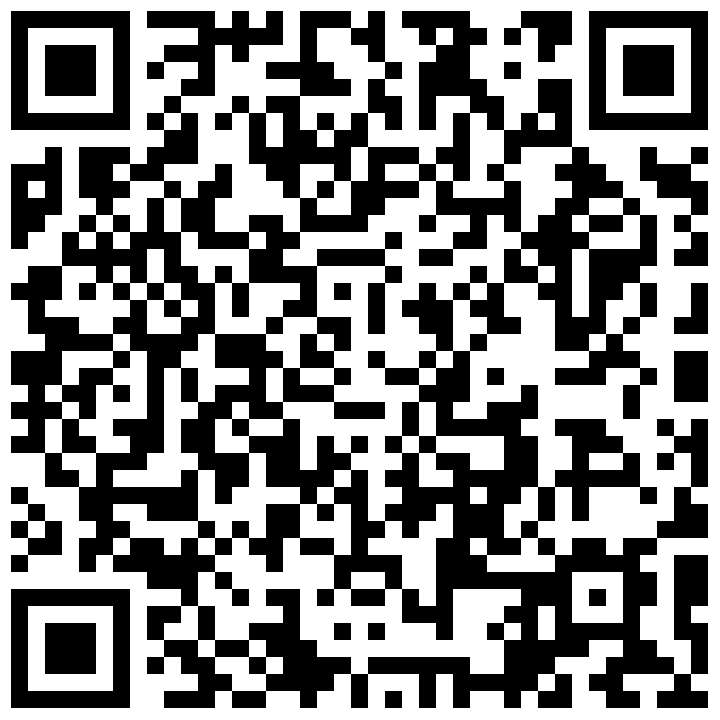QR-kod med länk till utbildningen