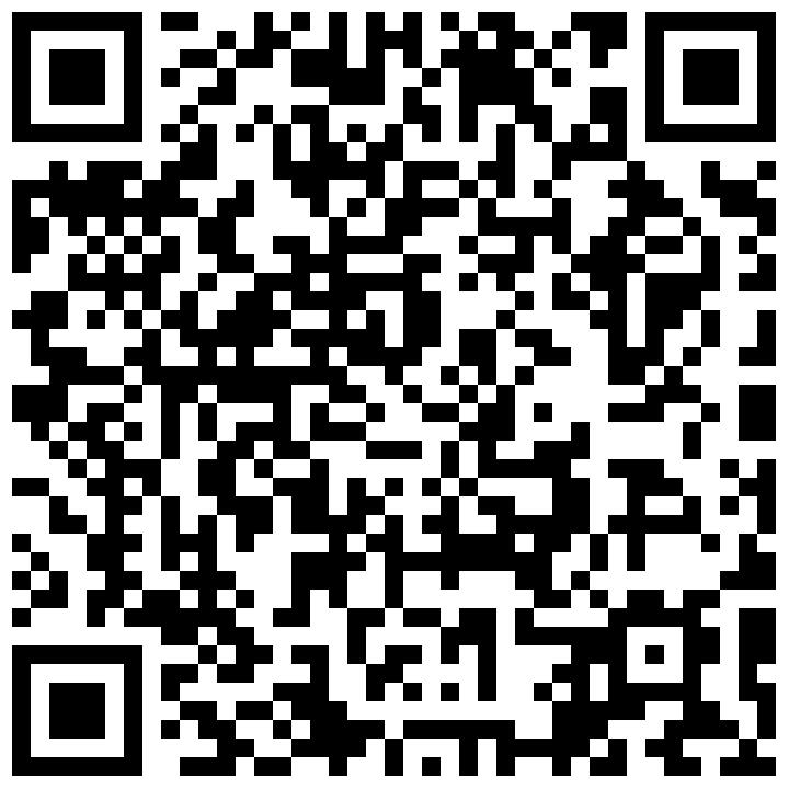 QR-kod med länk till utbildningen