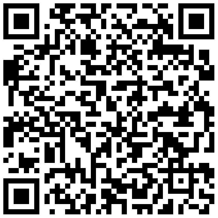 QR-kod med länk till utbildningen