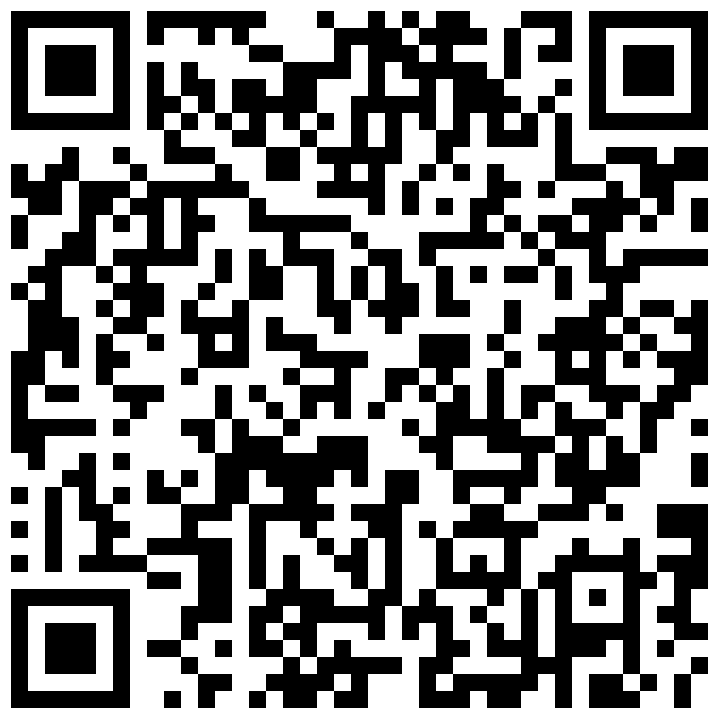 QR-kod med länk till utbildningen