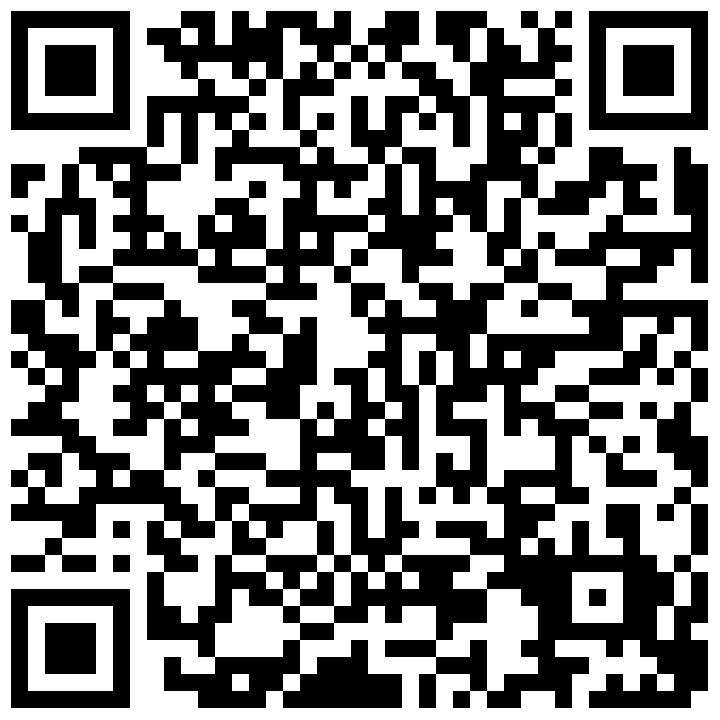 QR-kod med länk till utbildningen
