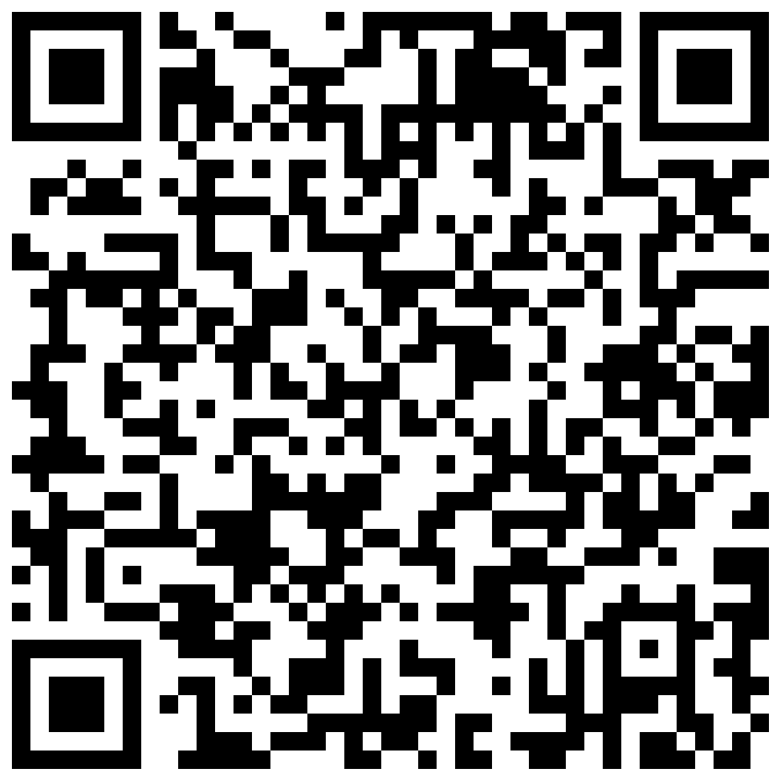 QR-kod med länk till utbildningen