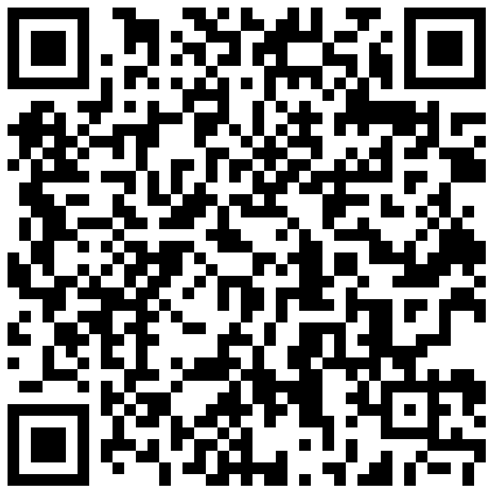 QR-kod med länk till utbildningen