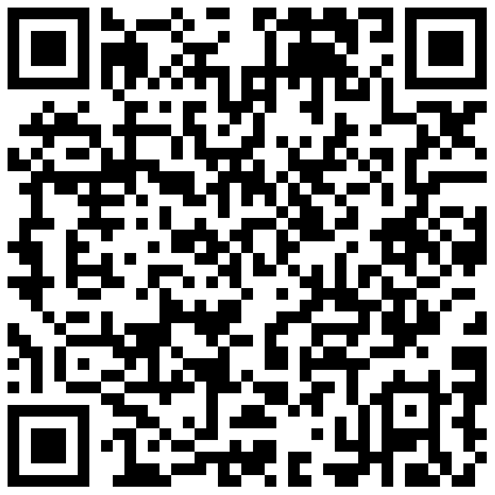 QR-kod med länk till utbildningen