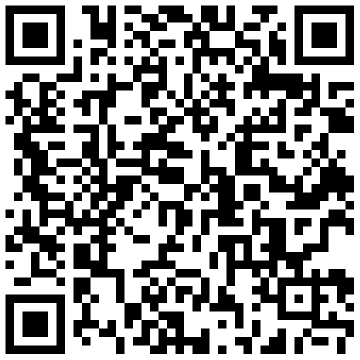QR-kod med länk till utbildningen