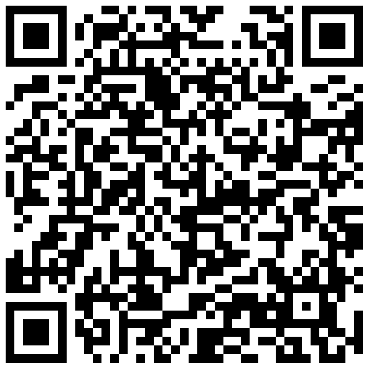QR-kod med länk till utbildningen