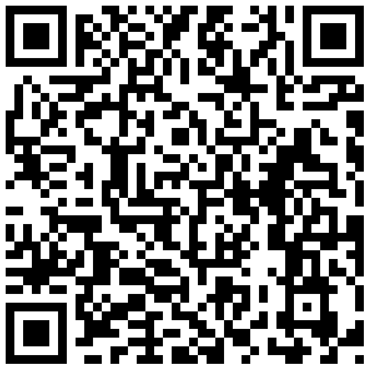 QR-kod med länk till utbildningen