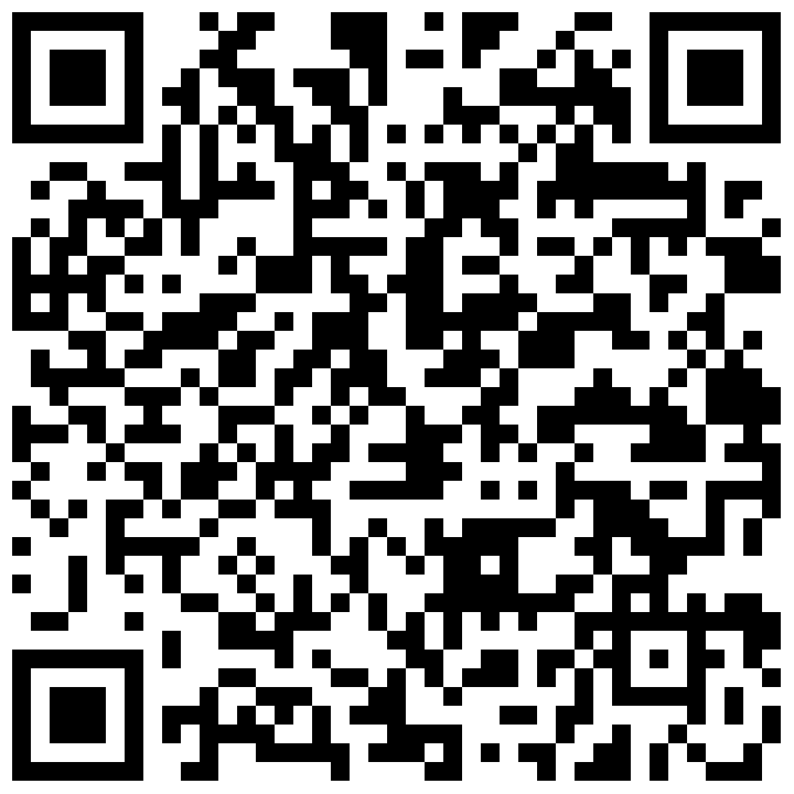 QR-kod med länk till utbildningen
