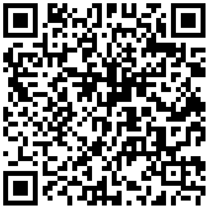 QR-kod med länk till utbildningen