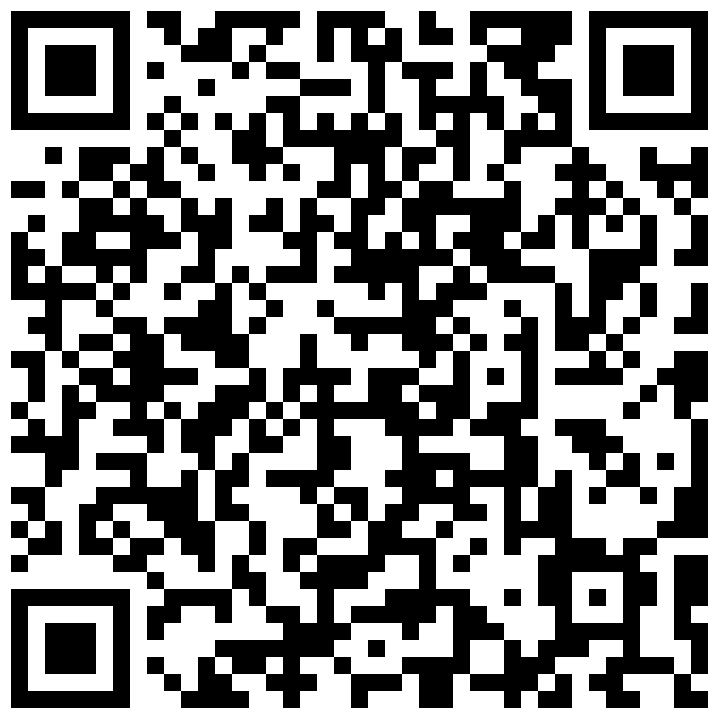 QR-kod med länk till utbildningen