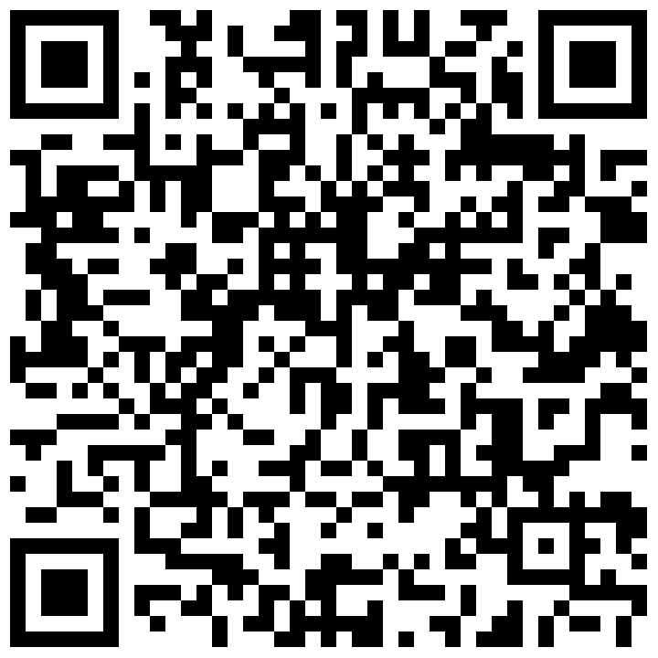 QR-kod med länk till utbildningen
