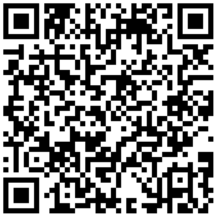 QR-kod med länk till utbildningen