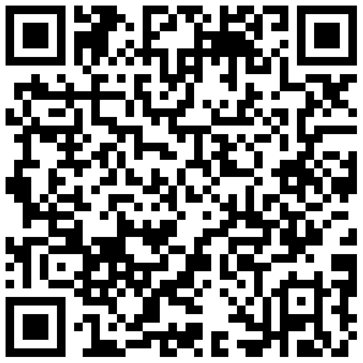 QR-kod med länk till utbildningen
