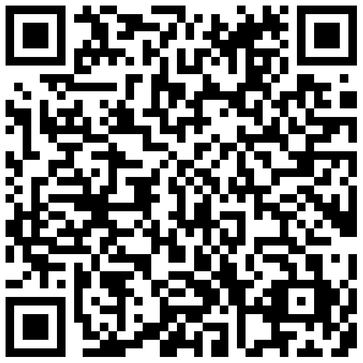 QR-kod med länk till utbildningen