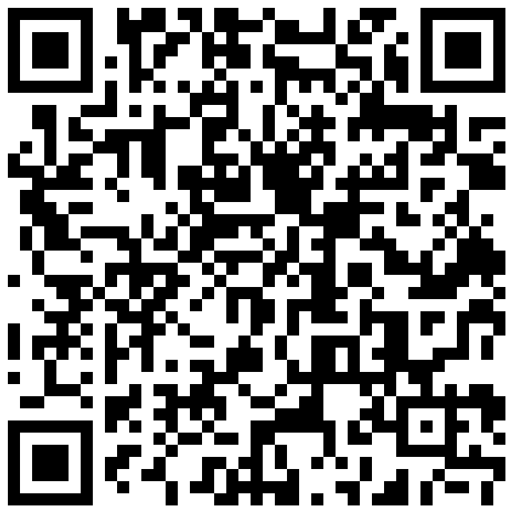 QR-kod med länk till utbildningen