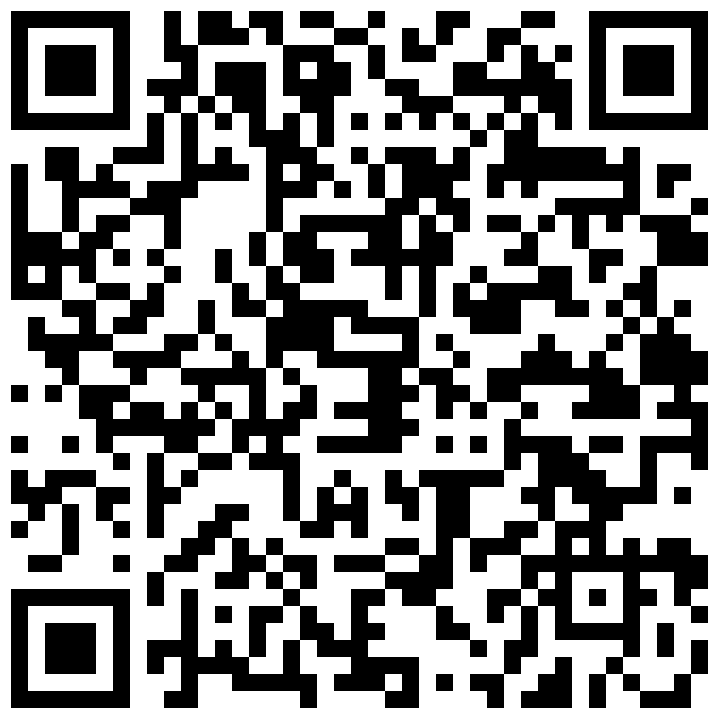 QR-kod med länk till utbildningen