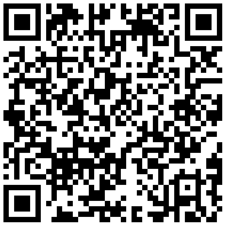 QR-kod med länk till utbildningen