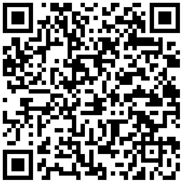 QR-kod med länk till utbildningen