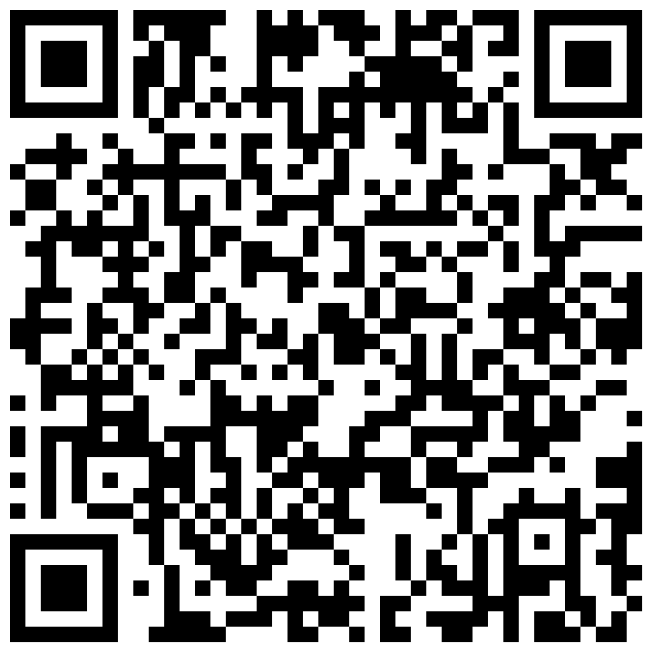 QR-kod med länk till utbildningen