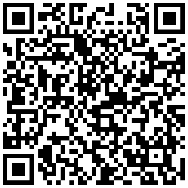 QR-kod med länk till utbildningen