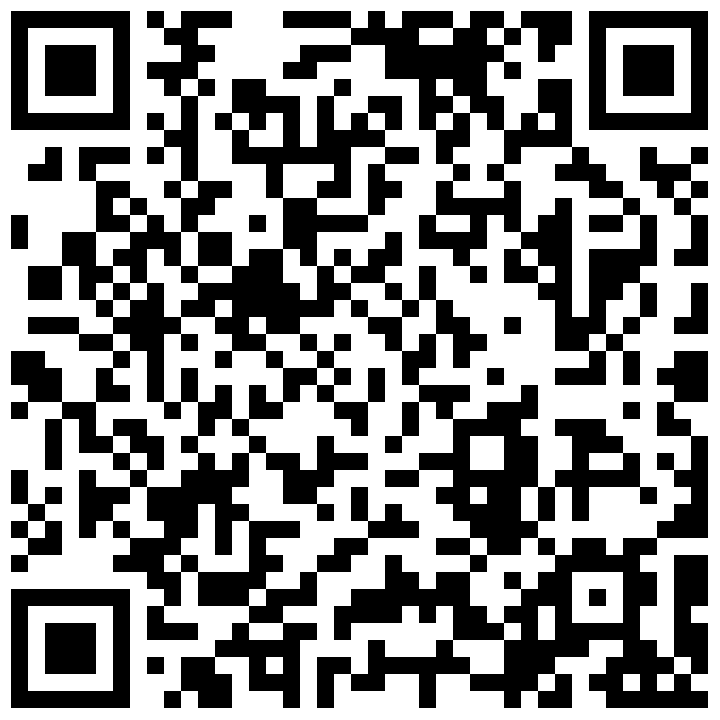 QR-kod med länk till utbildningen