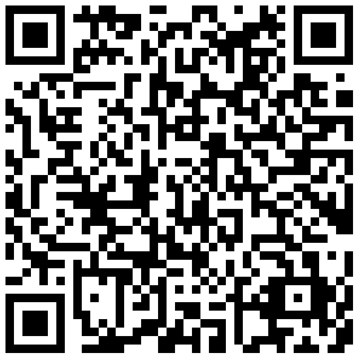 QR-kod med länk till utbildningen
