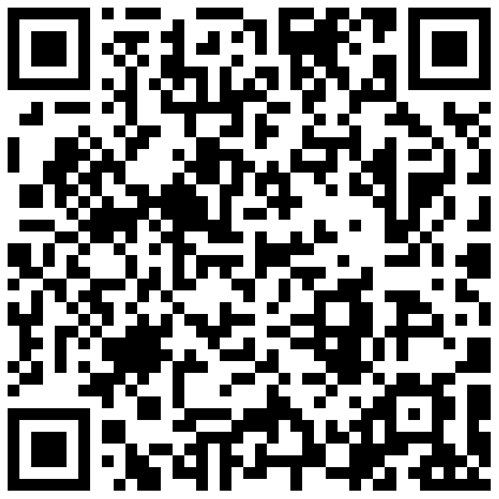 QR-kod med länk till utbildningen