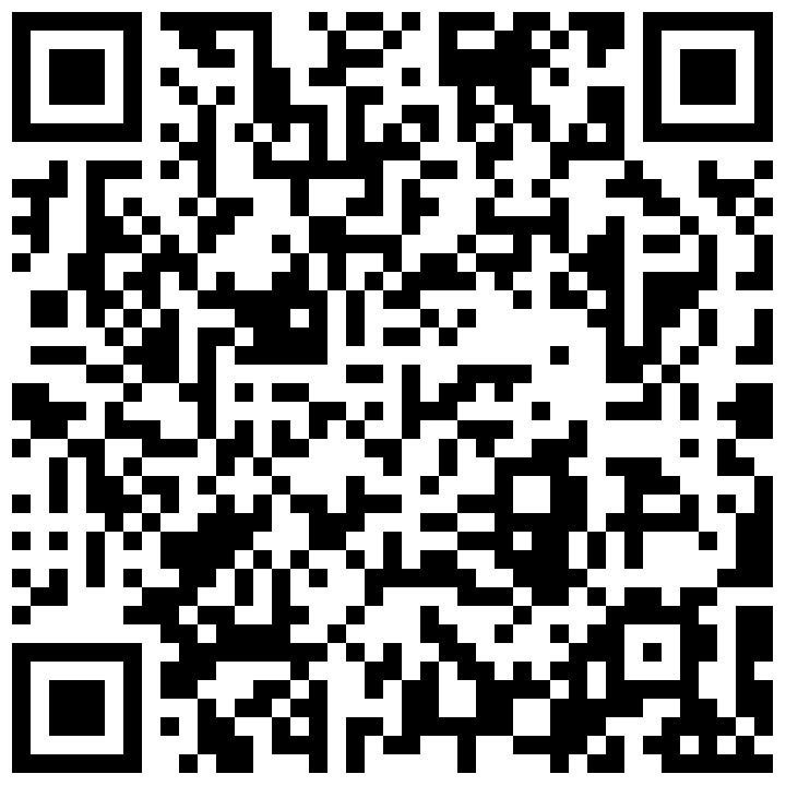 QR-kod med länk till utbildningen