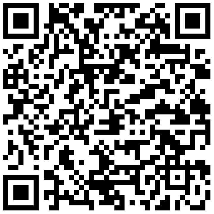QR-kod med länk till utbildningen
