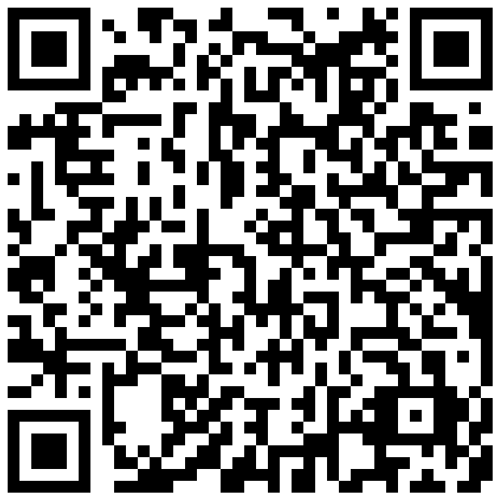 QR-kod med länk till utbildningen