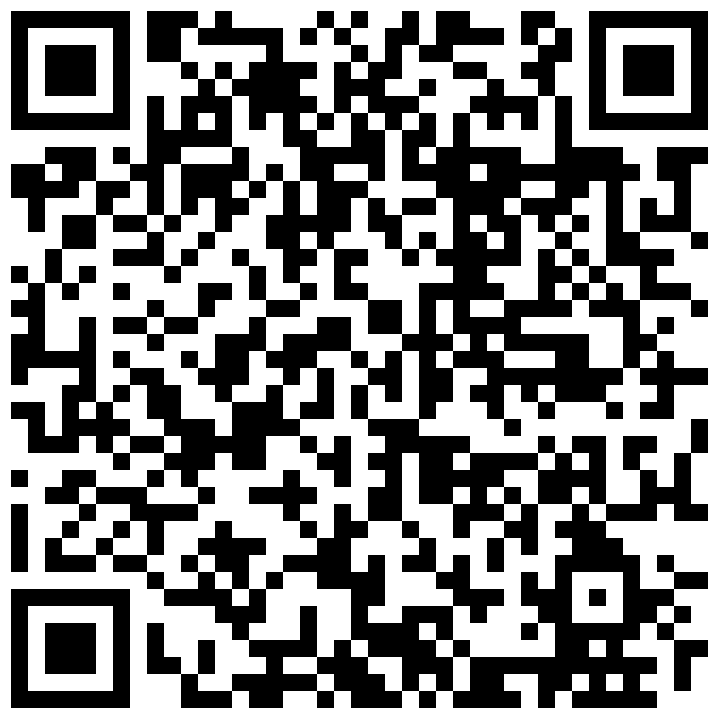 QR-kod med länk till utbildningen