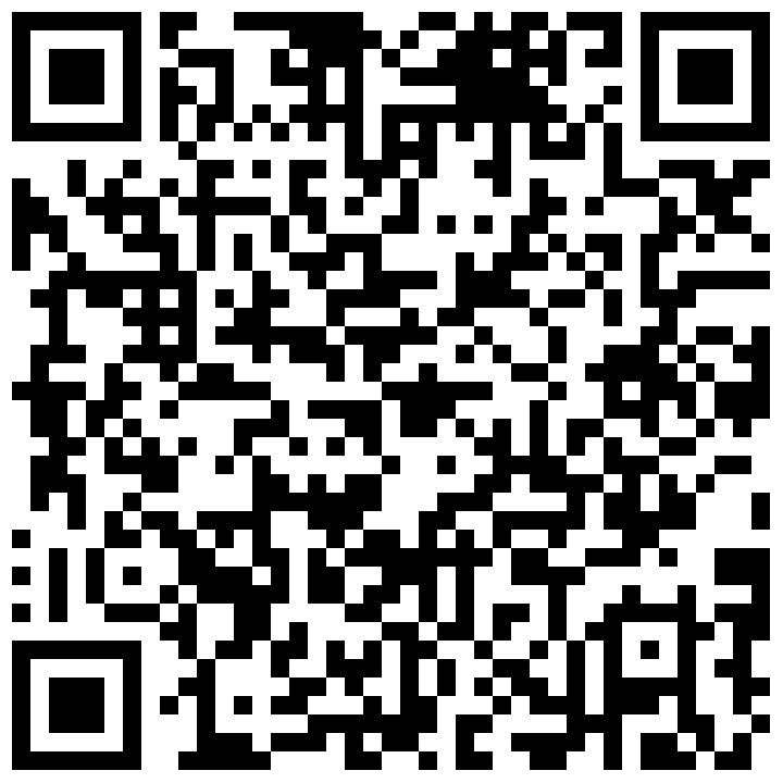 QR-kod med länk till utbildningen