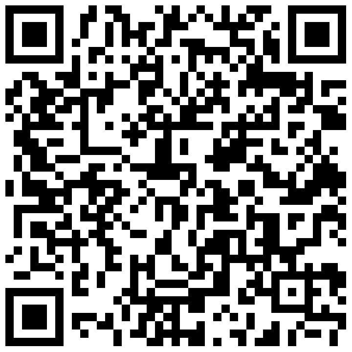 QR-kod med länk till utbildningen