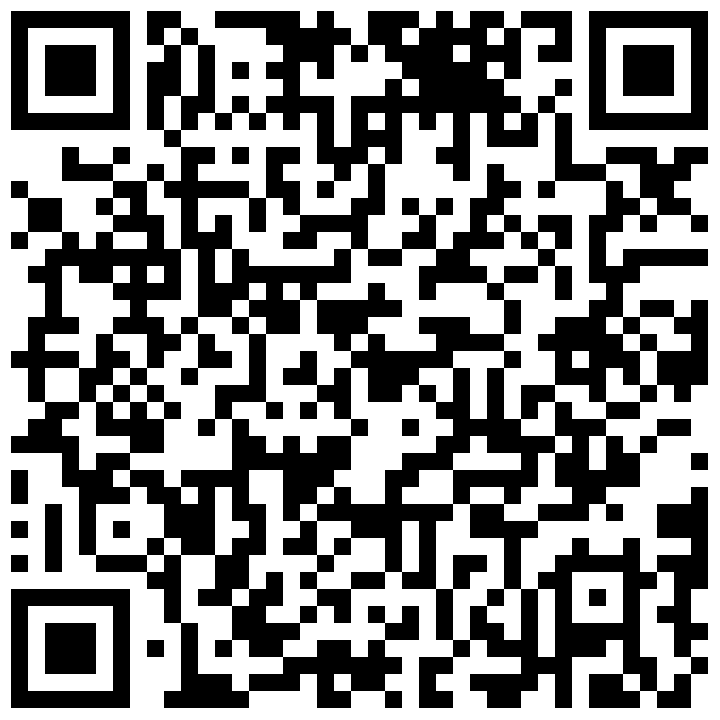 QR-kod med länk till utbildningen