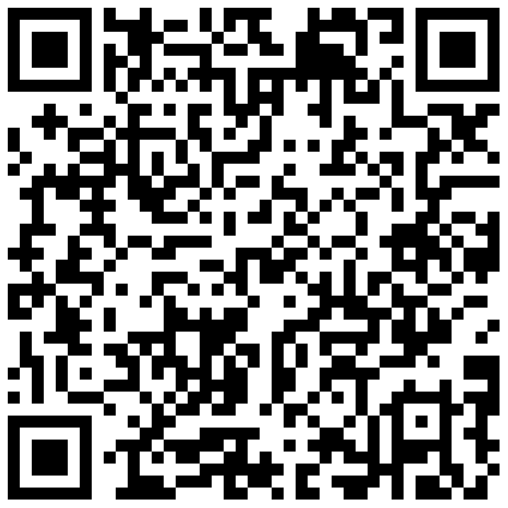 QR-kod med länk till utbildningen