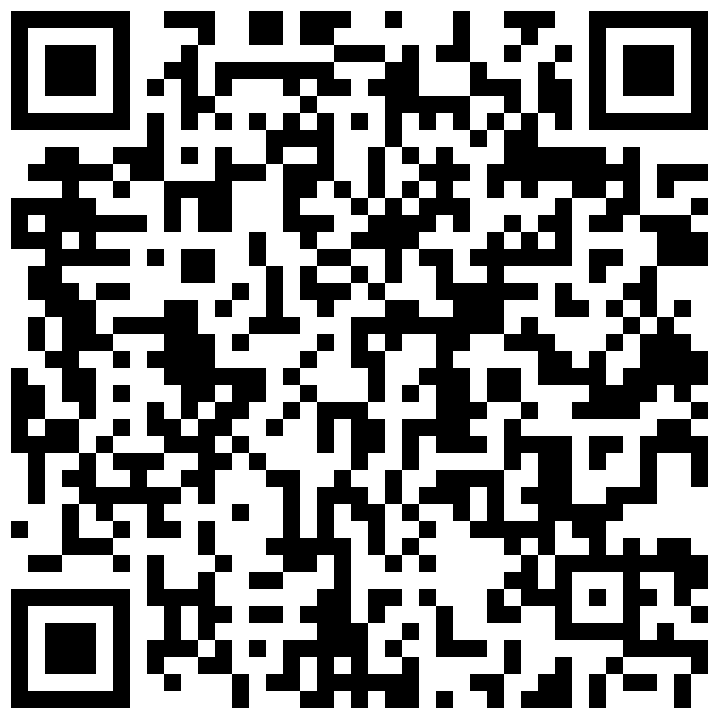 QR-kod med länk till utbildningen